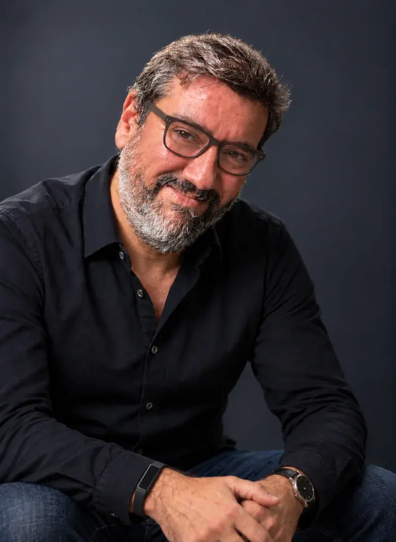 Sergio Perea, ingeniero de software