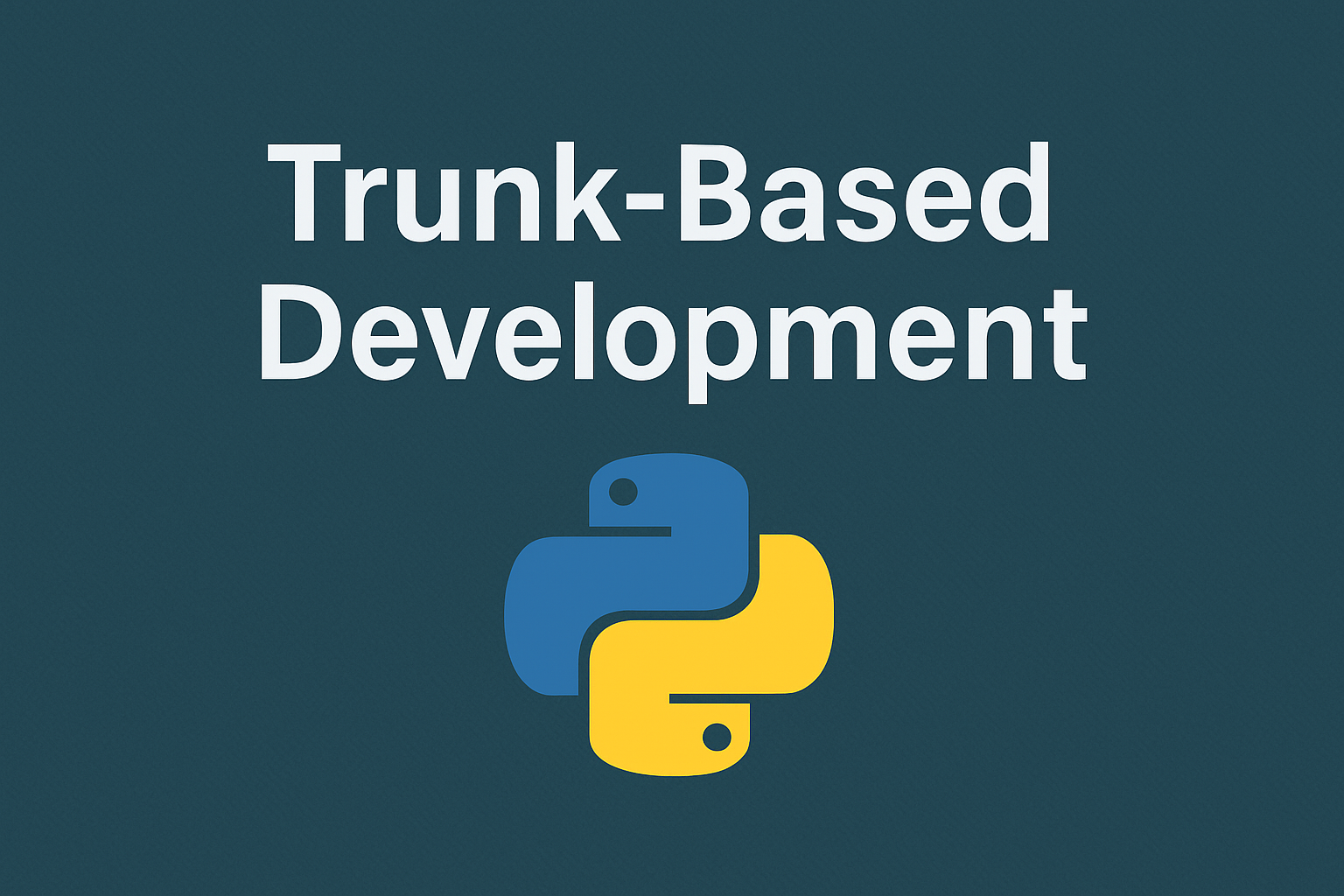 TBD Workflow
